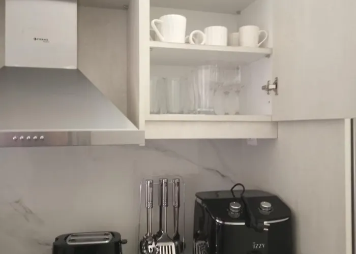 George And Helen's Appartamento *