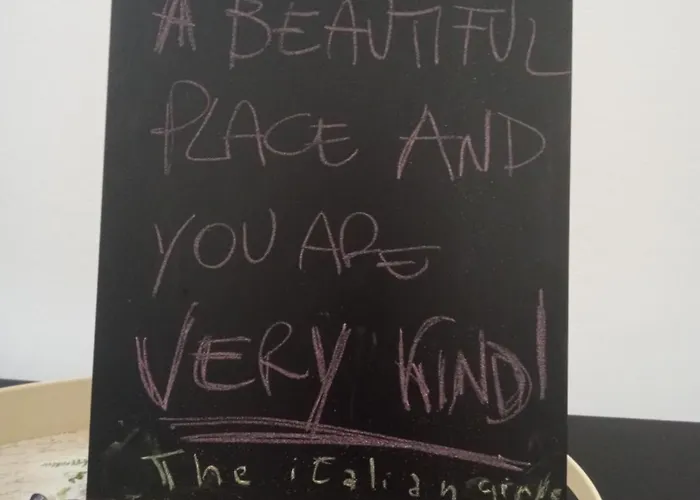 George And Helen's *