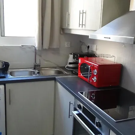 George And Helen's Appartement Corfu (city)