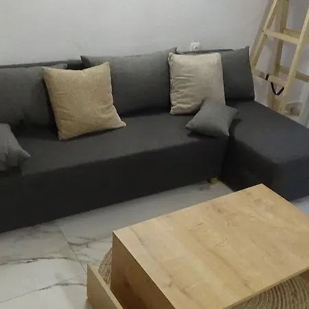 George And Helen's Apartment *