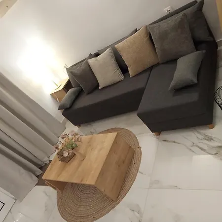 George And Helen's Apartment