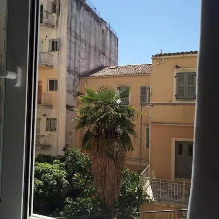 George And Helen's Apartment