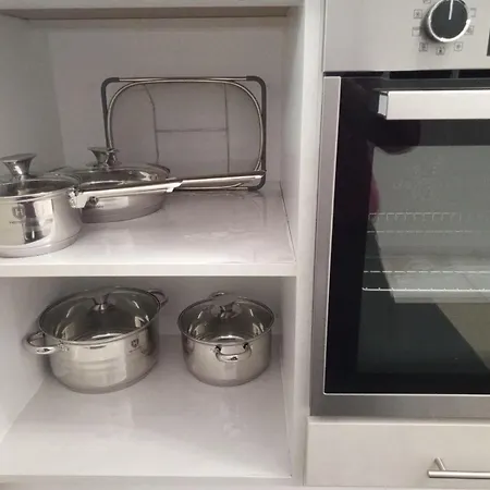 George And Helen's 公寓 Corfu (city)