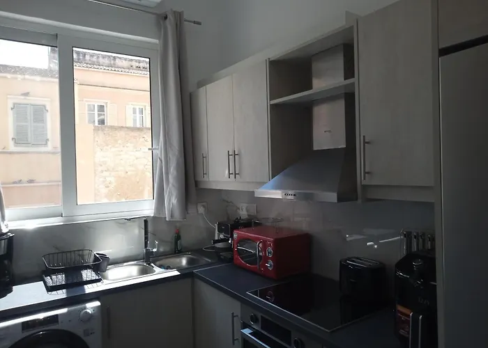 Appartement George And Helen's