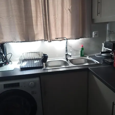 Apartman George And Helen's *